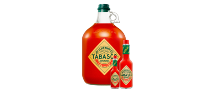TABASCO® Garlic Sauce