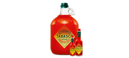 TABASCO® Habanero Sauce 